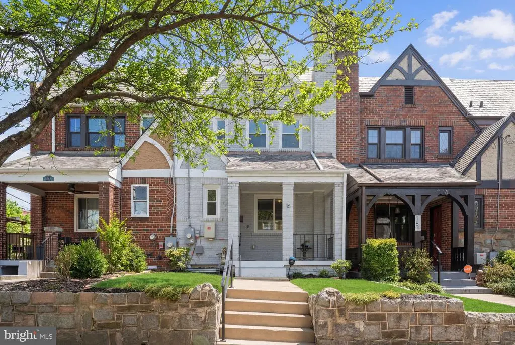 16 Gallatin St Nw, Washington