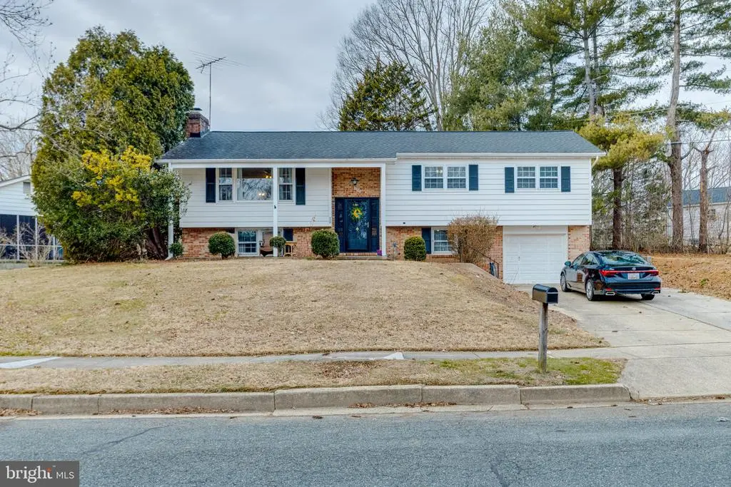 520 Woodbury Way, Bel Air