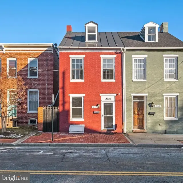241 E 6th St, Frederick