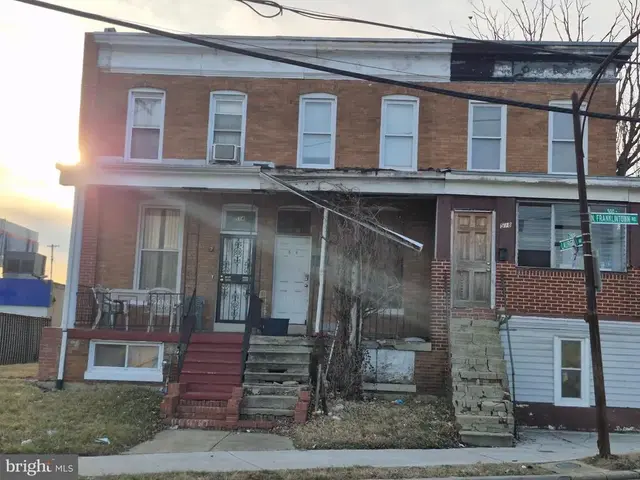 516 N Franklintown Rd N, Baltimore