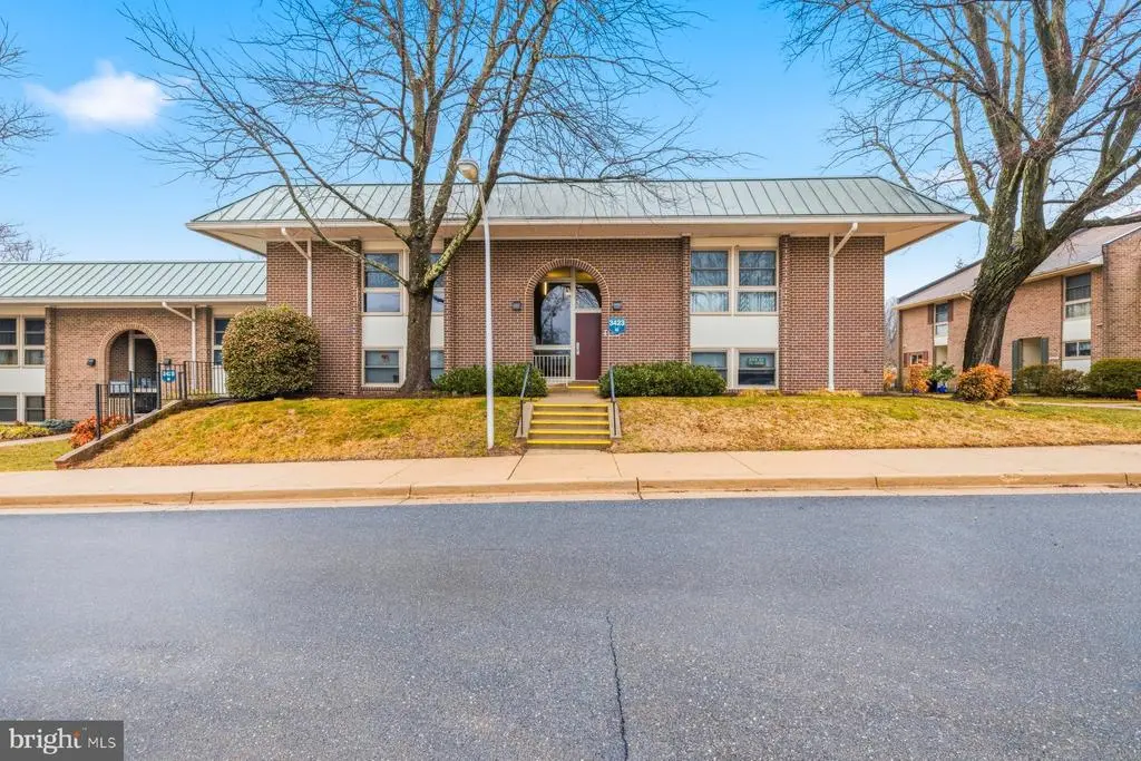 3423 S Leisure World Blvd #89-2e, SILVER SPRING