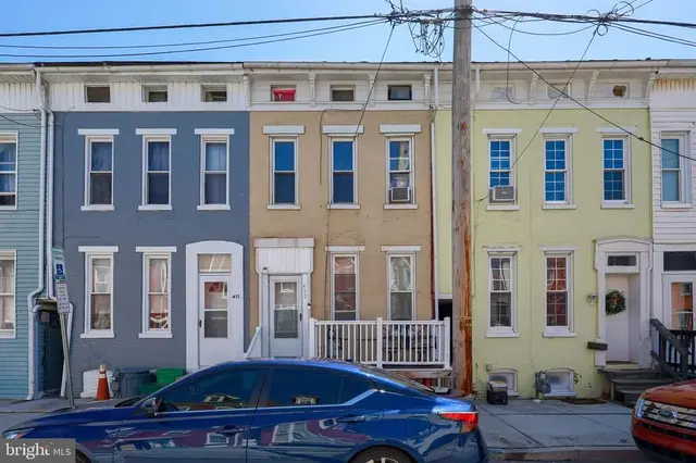 430 E Walnut St, York