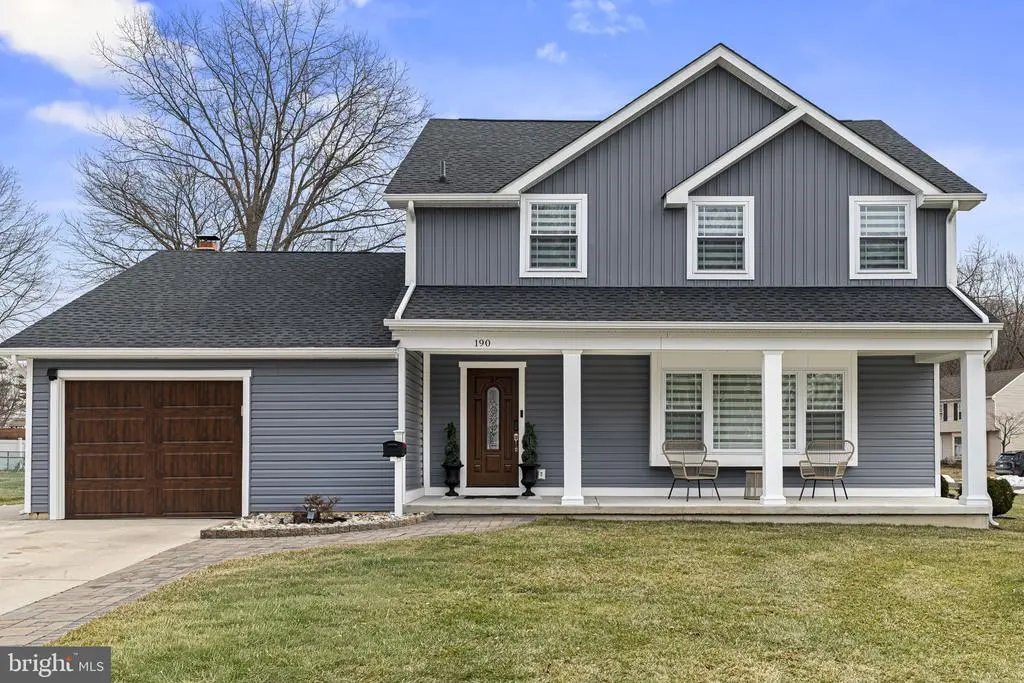 190 Westover Dr, DELRAN