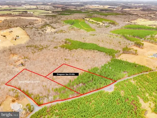 Dragoon Lot 2 Rd, Culpeper