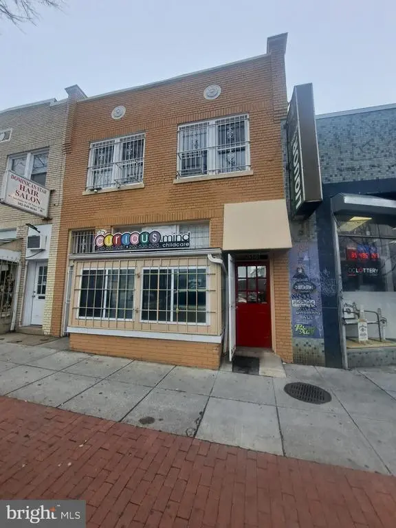 5309 Georgia Ave Nw, WASHINGTON