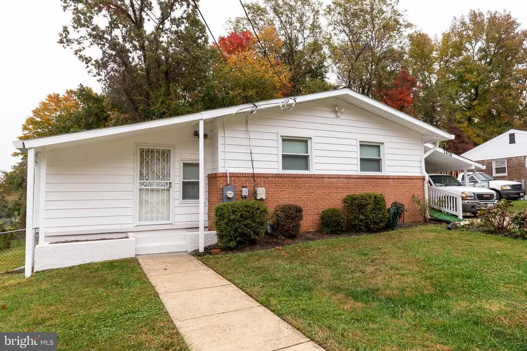 1414 Alberta Dr, District Heights