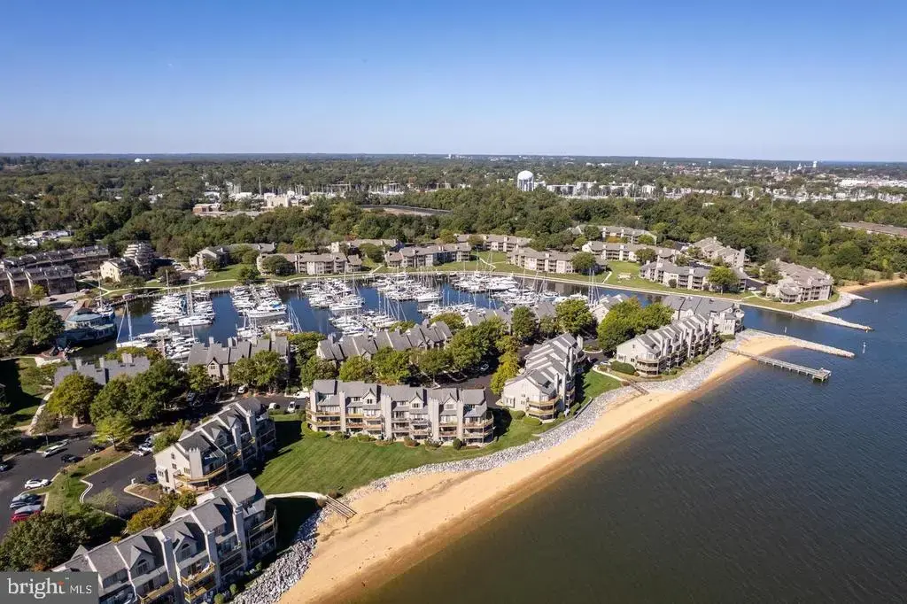 2110 Chesapeake Harbour Dr #101, ANNAPOLIS