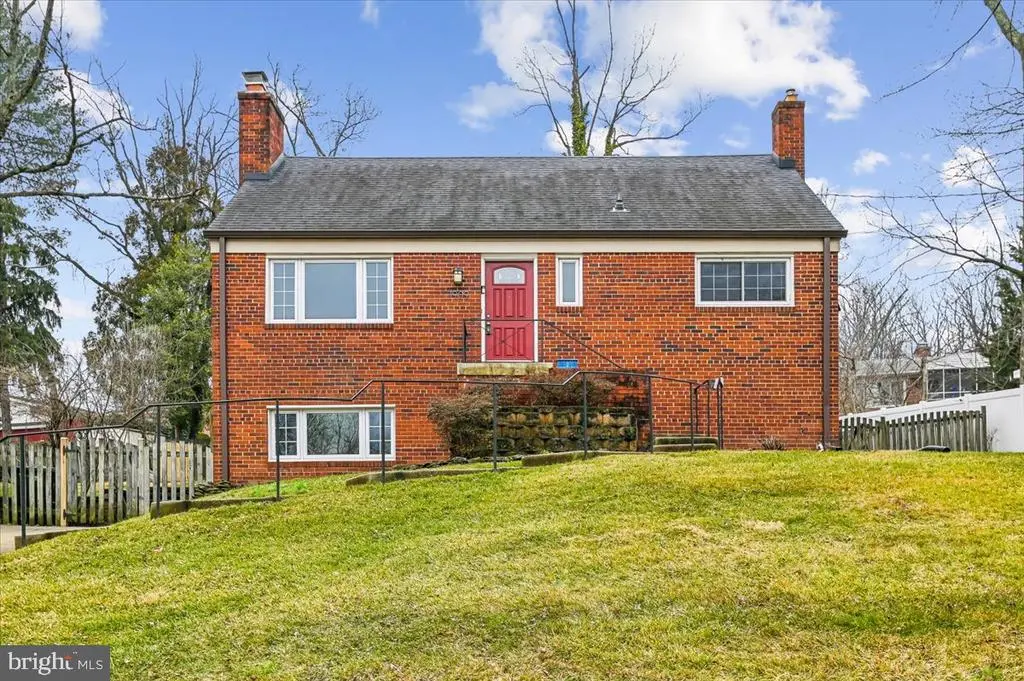 1909 Forest Dale Dr, Silver Spring