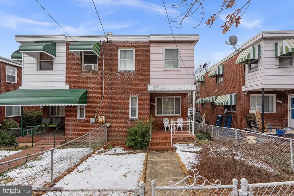 715 Oglethorpe St Ne, WASHINGTON