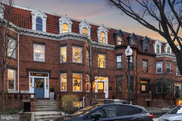 1802 Lamont St Nw, Washington