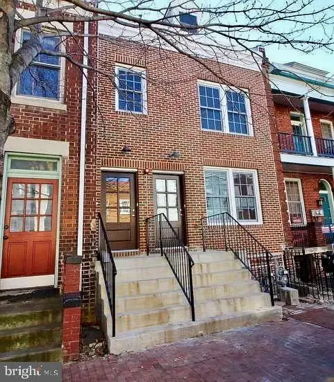 206 Morgan St Nw, WASHINGTON