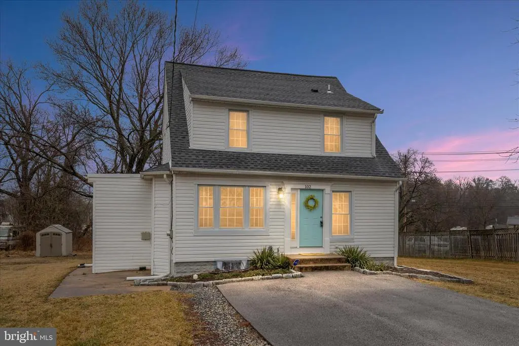 102 Poplar Ave, Glen Burnie