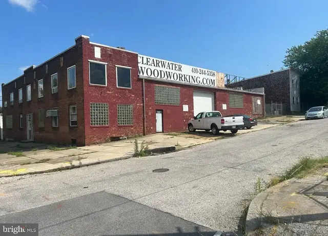2300 Russell St, Baltimore