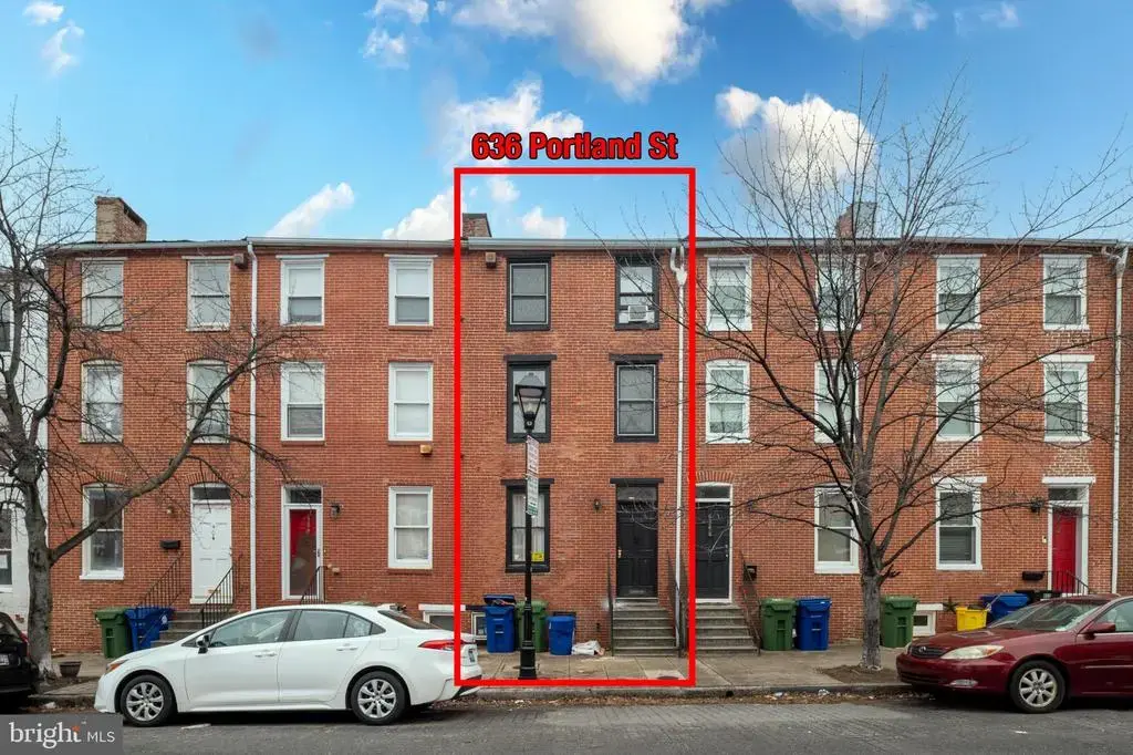 636 Portland St, BALTIMORE