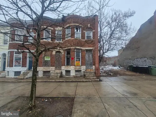 1706 W North Ave, Baltimore