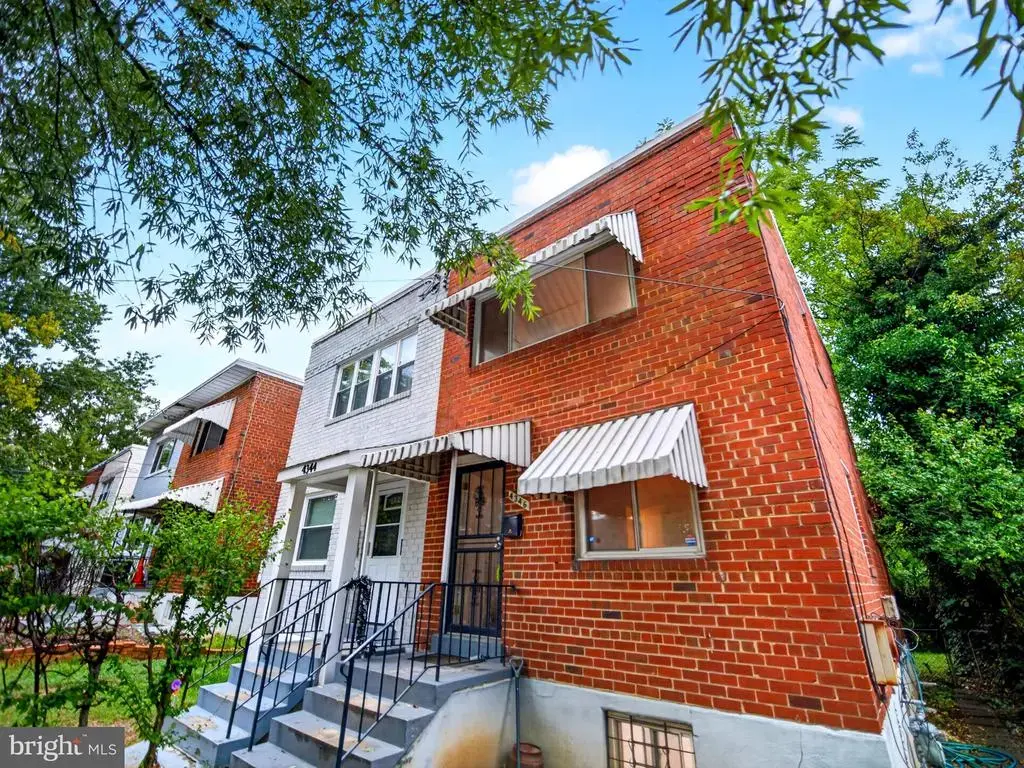 4346 Martin Luther King Jr Ave Sw, WASHINGTON