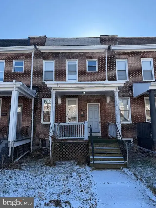 4109 Norfolk Ave, Baltimore