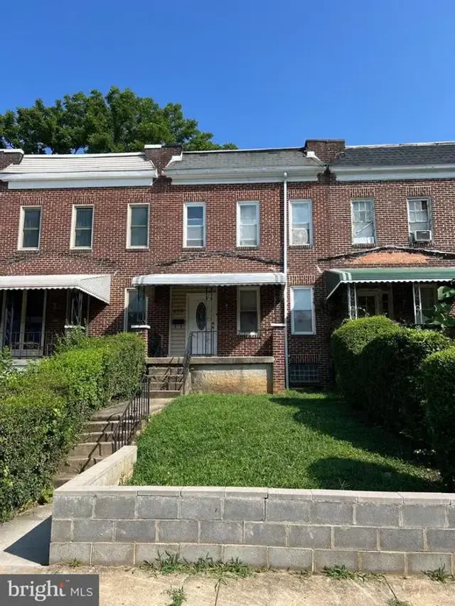 4110 Norfolk Ave, Baltimore