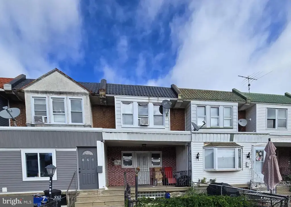 869 Bridge St, PHILADELPHIA