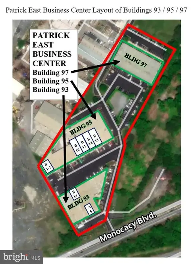 93 Monocacy Blvd #a7, Frederick