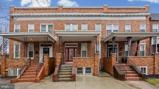 2509 Linden Ave, Baltimore