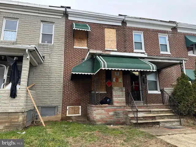 3571 Horton Ave, Baltimore