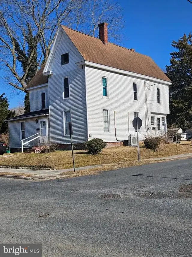 723 Clarke Ave, Pocomoke City