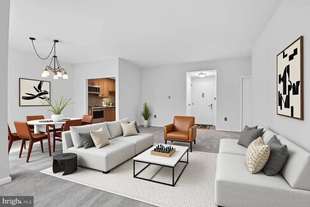 10401 Grosvenor Pl #216, Rockville