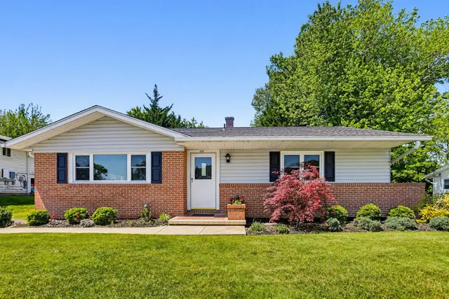 8145 Scotts Level Rd, Pikesville