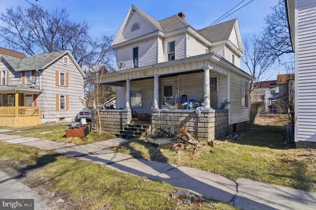112 W Weber Ave, DU BOIS