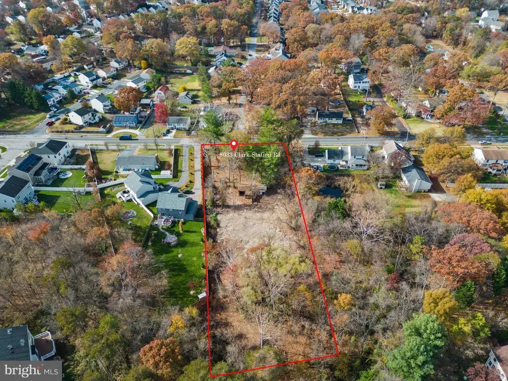 8033 Clark Station Rd, Severn