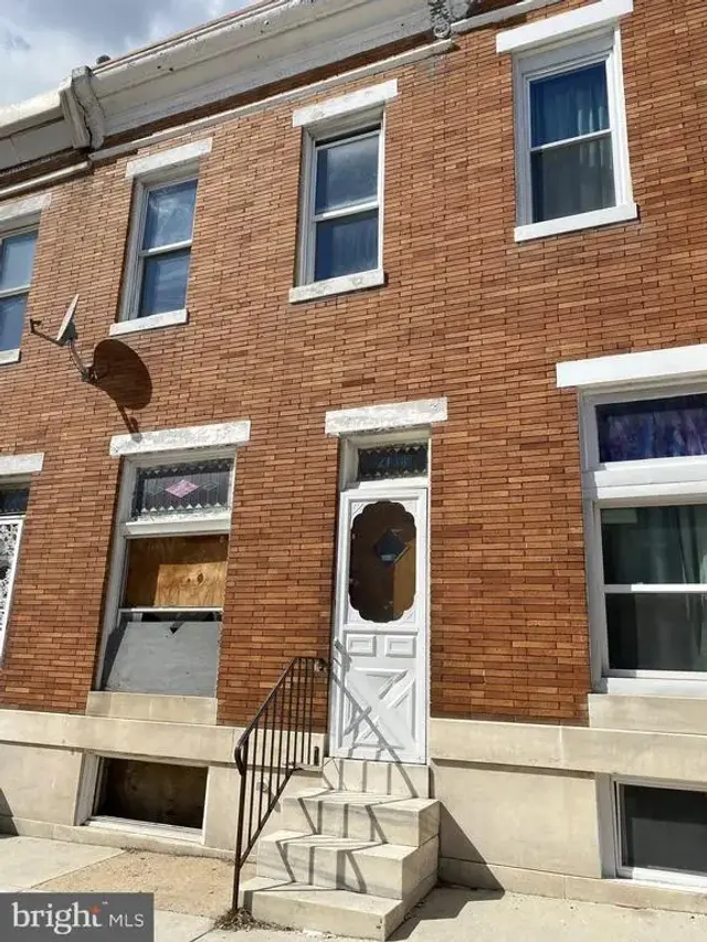 2138 Penrose Ave, Baltimore