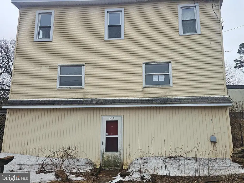 316 W Wiconisco St, MUIR