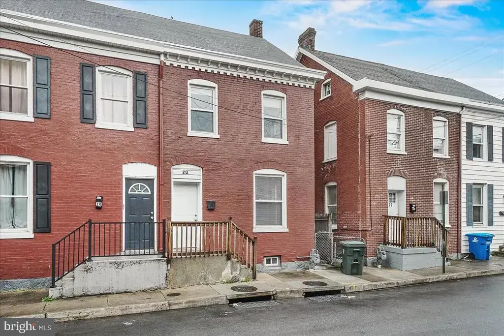 20 S Locust St S, HAGERSTOWN