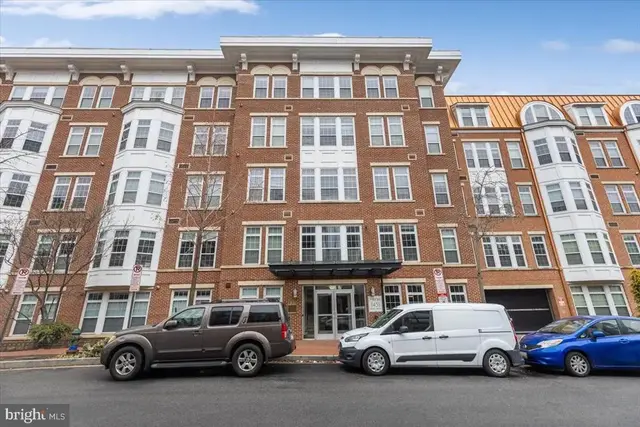1451 Belmont St Nw #217, Washington