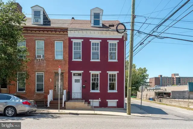 126 N Queen St, York