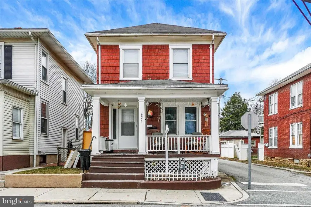 626 S Pershing Ave, YORK