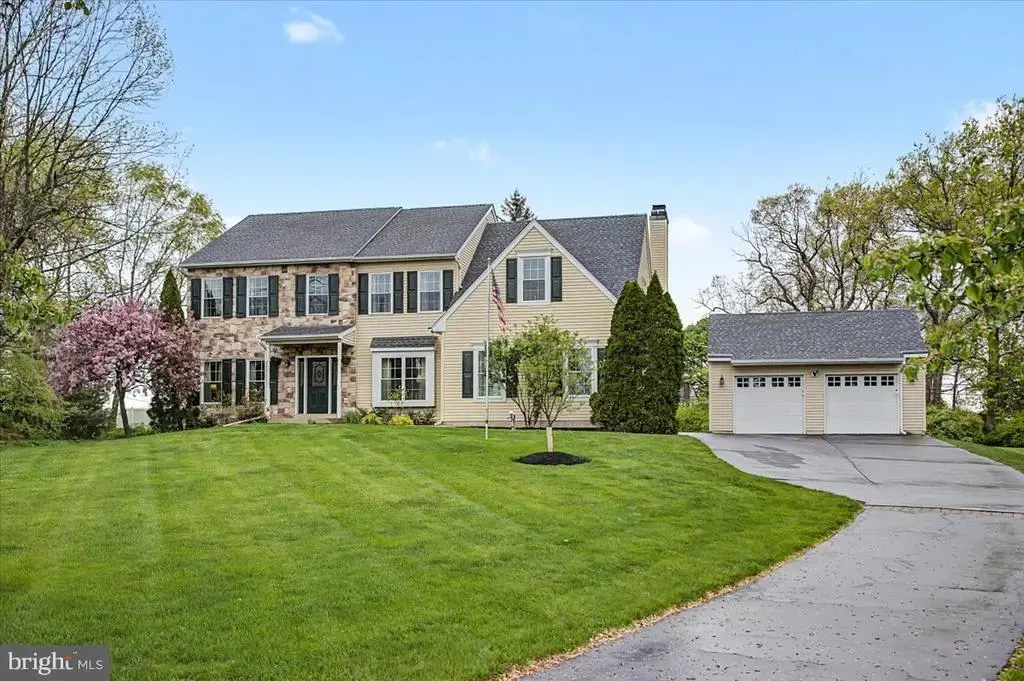 275 Alyssa Ln, DOYLESTOWN