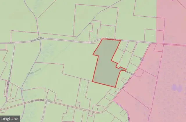 Lot 0 Daisey Rd, Millsboro