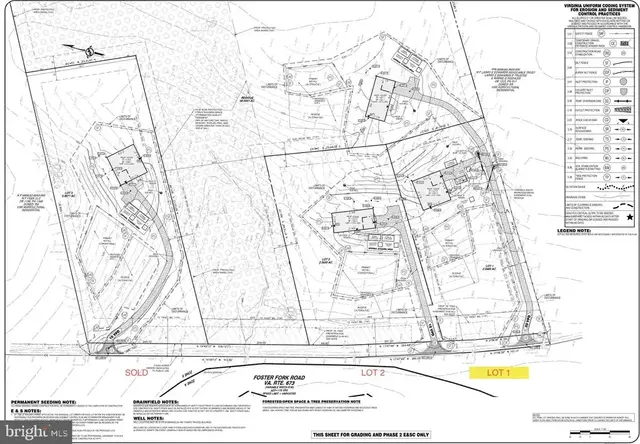 Lot 1 Fosters Fork Rd, Warrenton