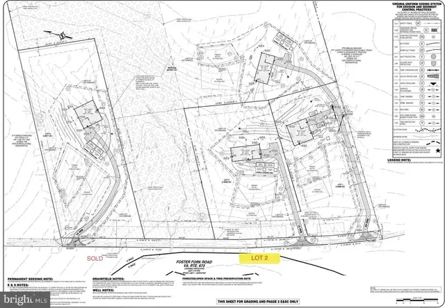 Lot 2 Fosters Fork Rd, Warrenton