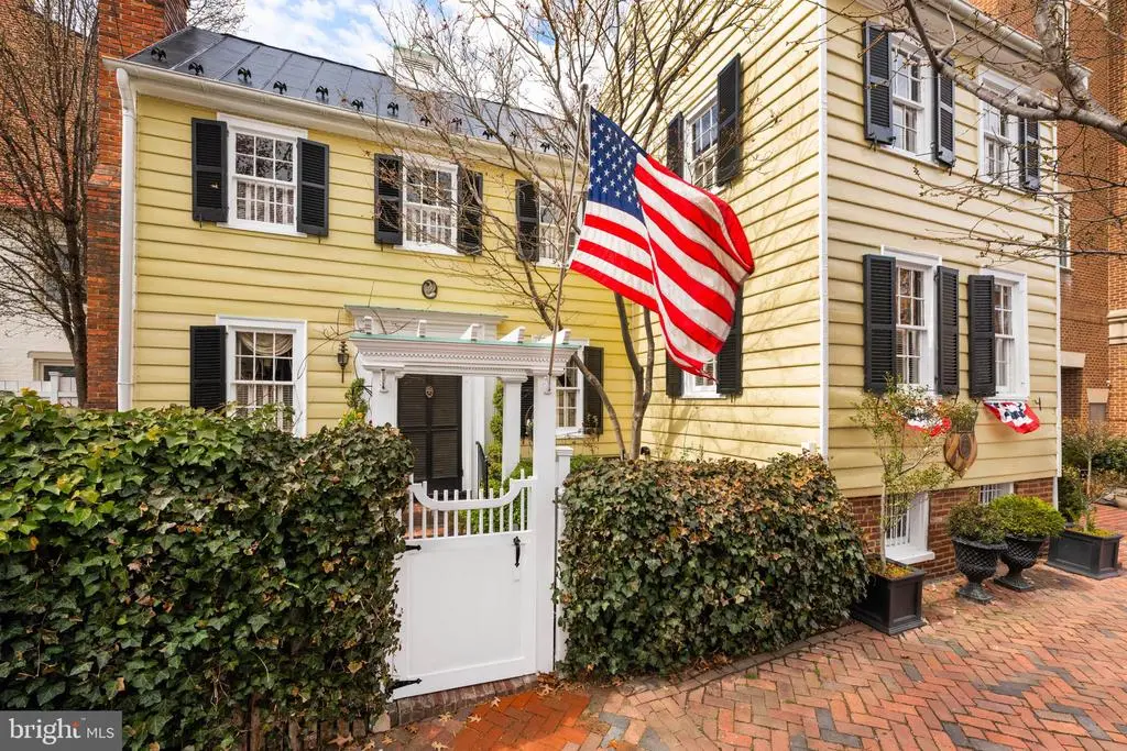 123 S Pitt St, ALEXANDRIA