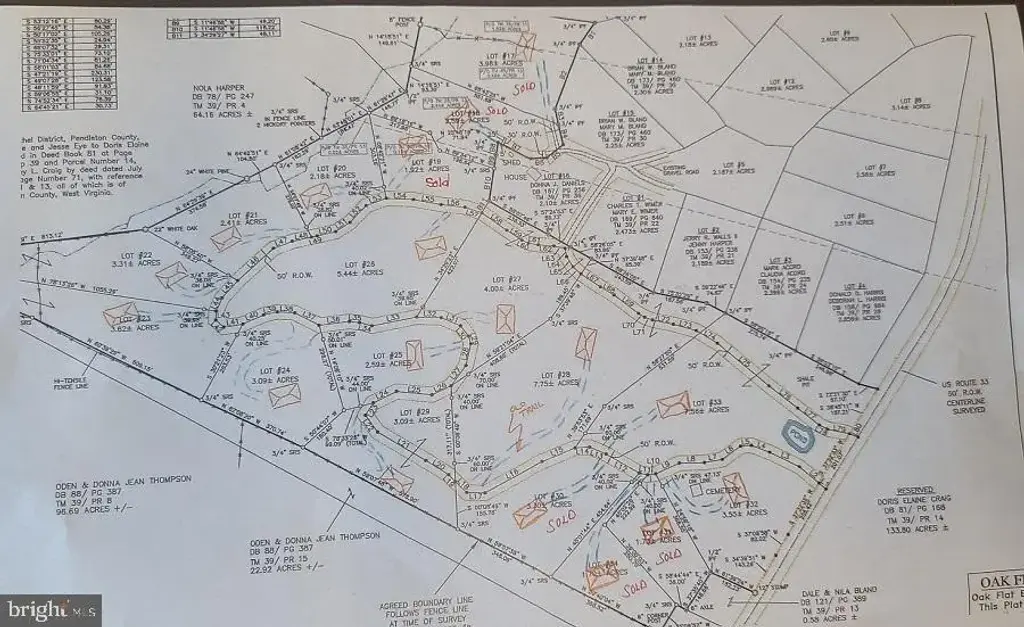 Lot #29, Country Acres Drive, BRANDYWINE