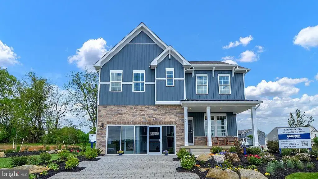 440 Liberty Trail, SELLERSVILLE