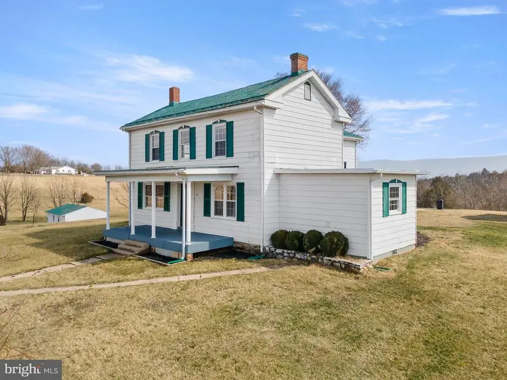 3345 Conicville Rd, MOUNT JACKSON