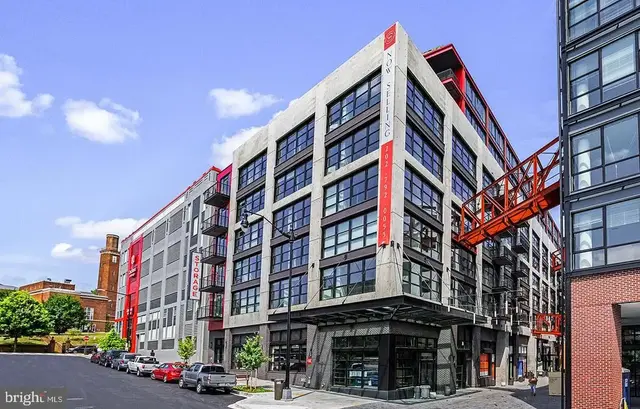 1625 Eckington Pl Ne #511, Washington