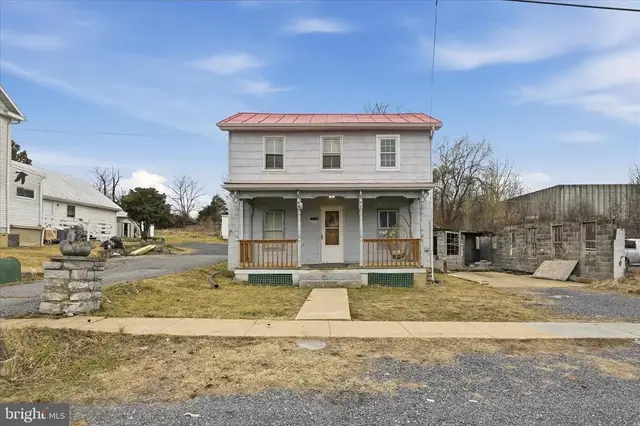 24749 Old Valley Pike, Maurertown