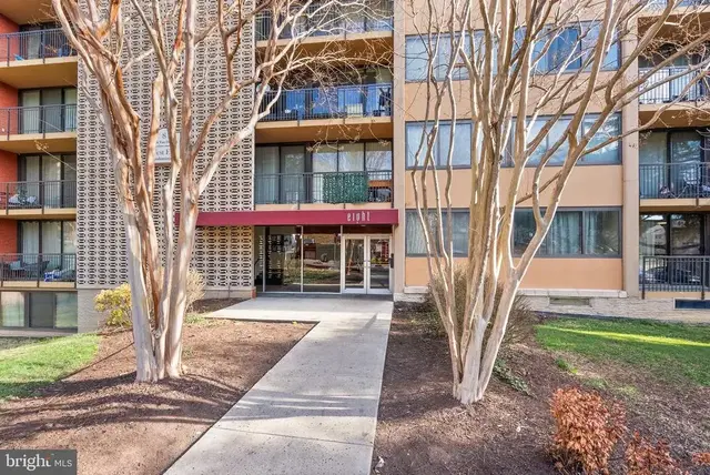 8 S Van Dorn St #201, Alexandria