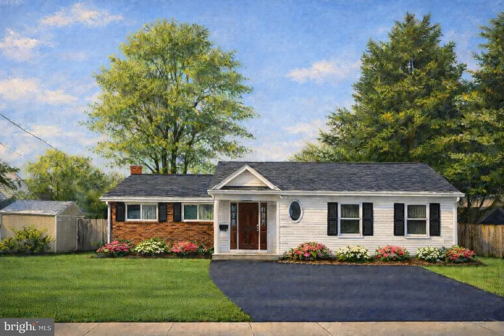 6306 Lone Oak Dr, BETHESDA