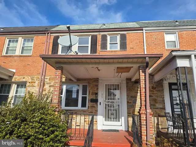 5507 Rubin Ave, Baltimore